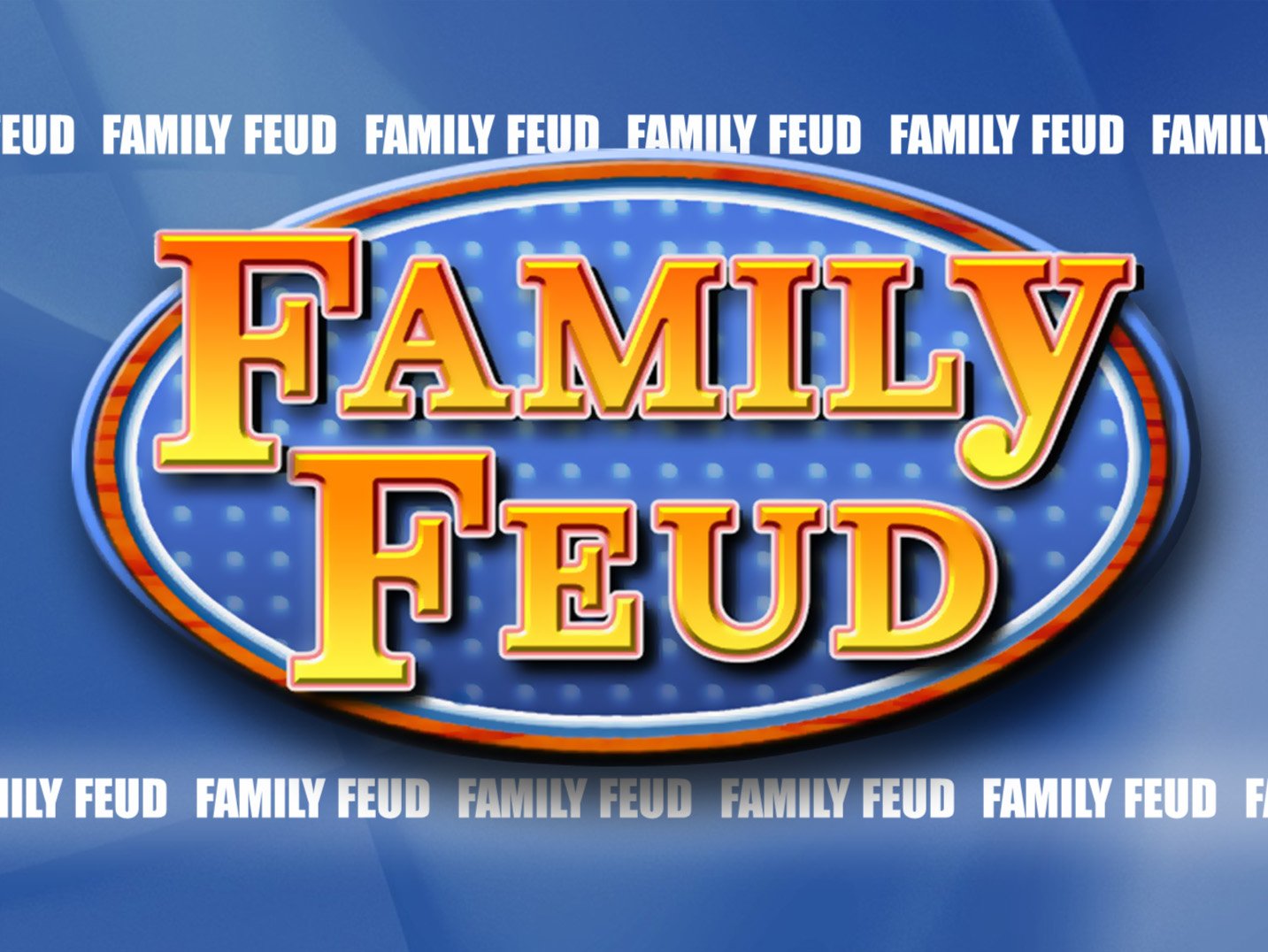 Family Feud PowerPoint Template 1 Youth Downloads