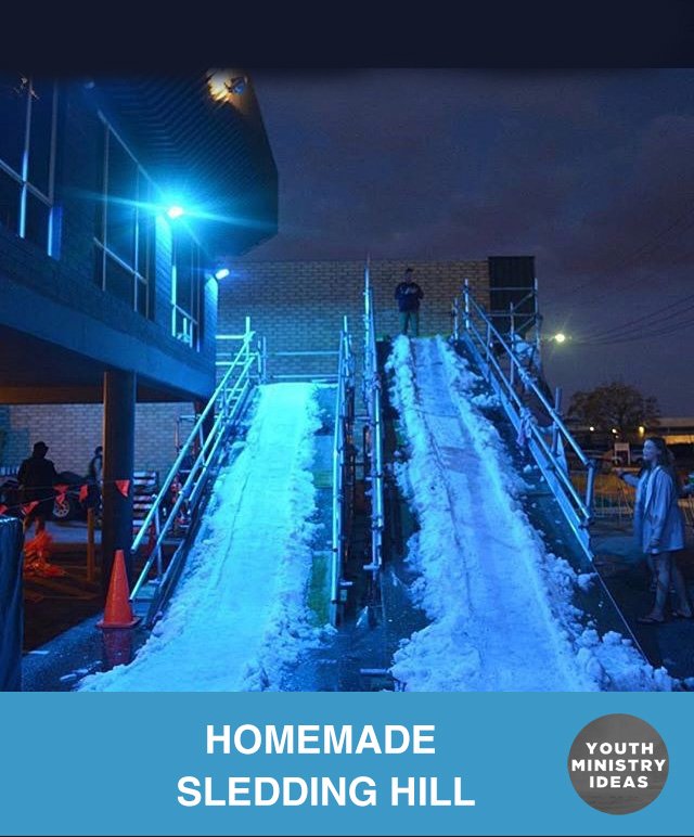 homemadesleddinghill Youth Downloads