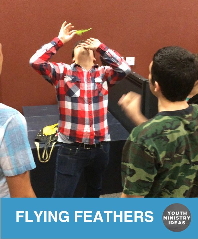 Flying Feathers Youth DownloadsYouth Downloads