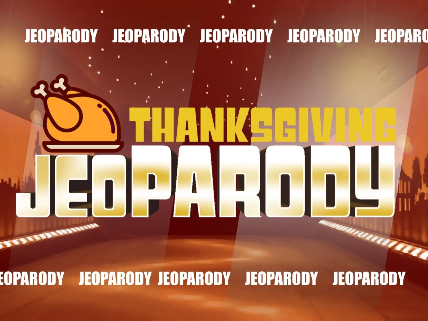 Thanksgiving Jeopardy Trivia Powerpoint Game | Youth Downloads