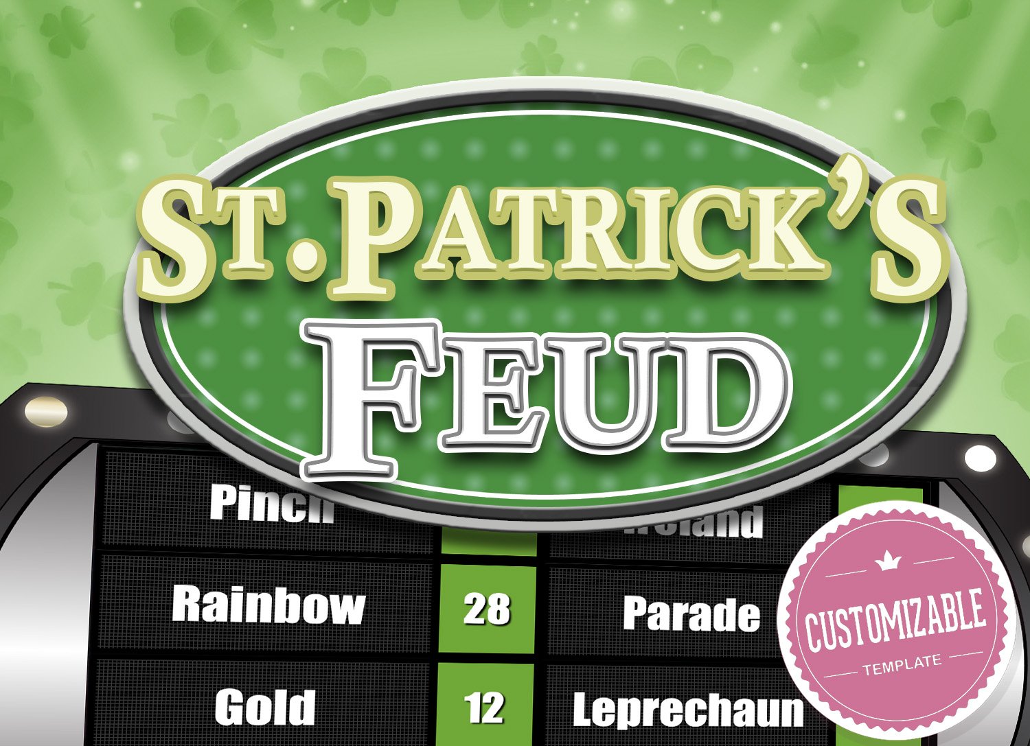 St Patricks Feud Youth Downloads