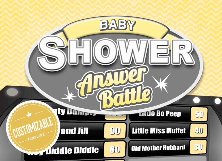 baby shower family feud powerpoint baby shower family feud powerpoint