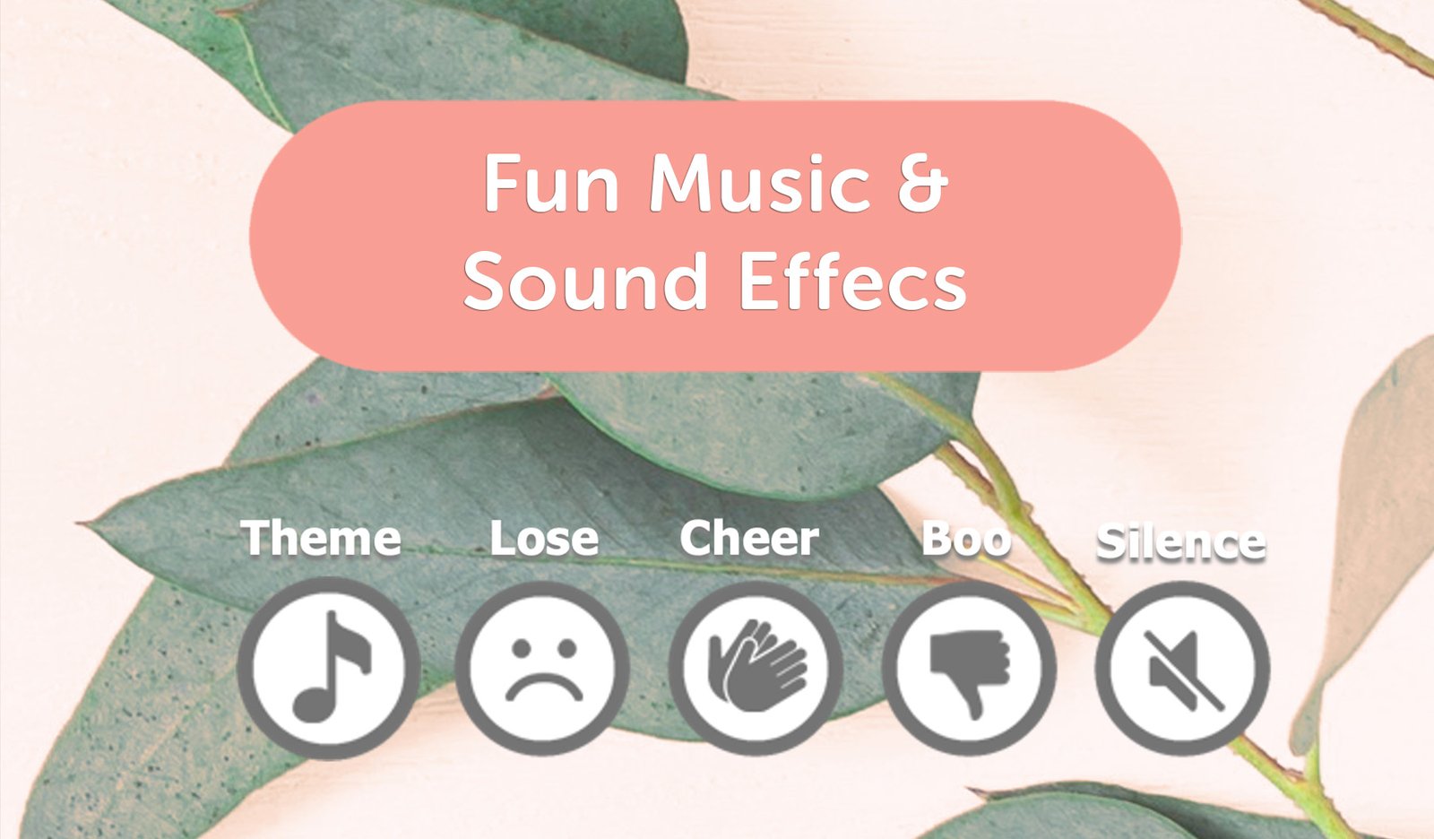 Bridal Shower Answer Battle – Aesthetic Eucalyptus Leaves Theme | Youth  Downloads